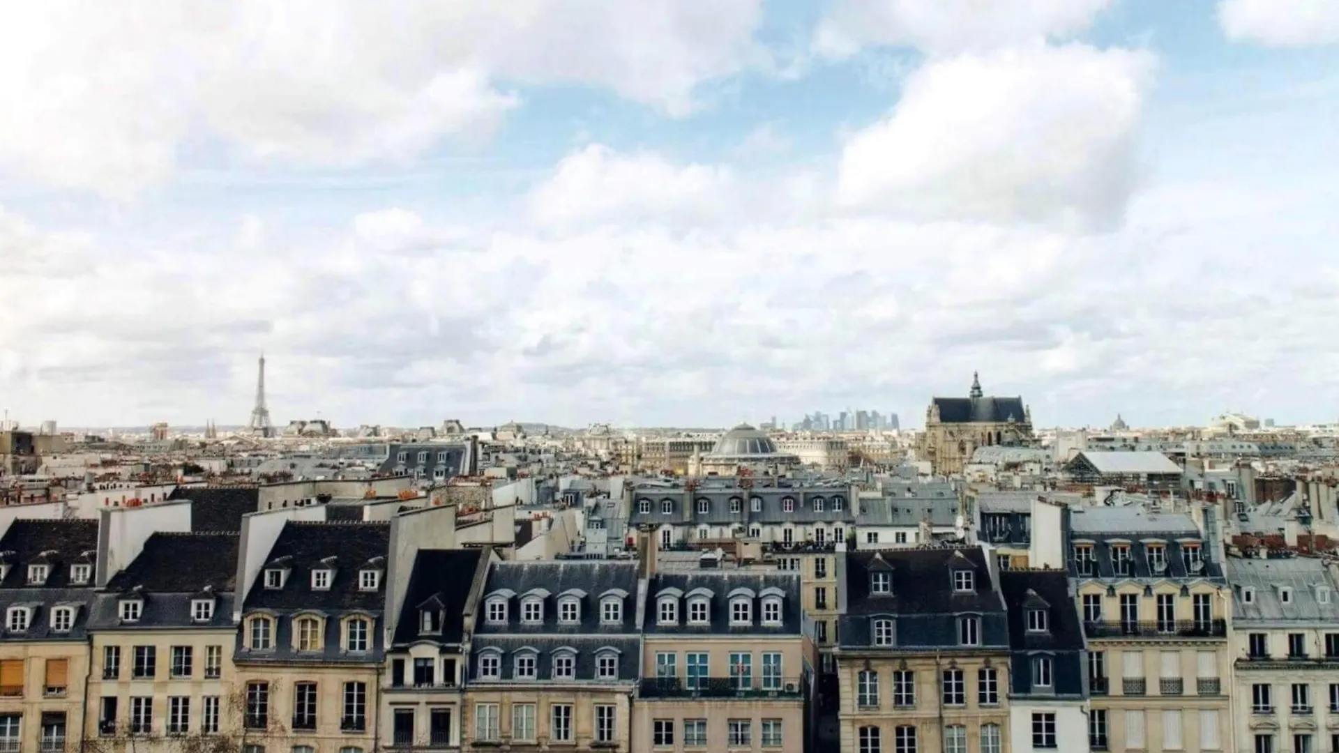 Lejlighed Charmant Appartement Avec Balcon Pres Sacre Coeur Paris